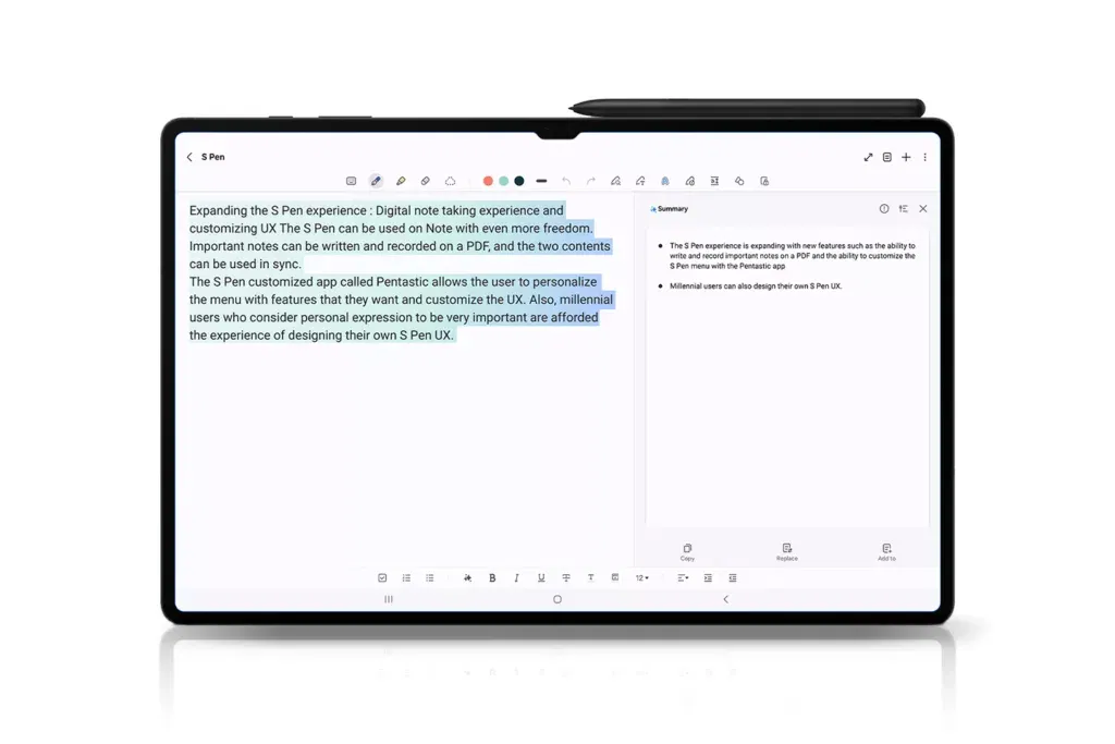 Samsung One UI 6.1 update brings Galaxy AI to these devices