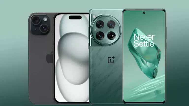 OnePlus 12 vs. iPhone 15: Which one to buy in 2024?