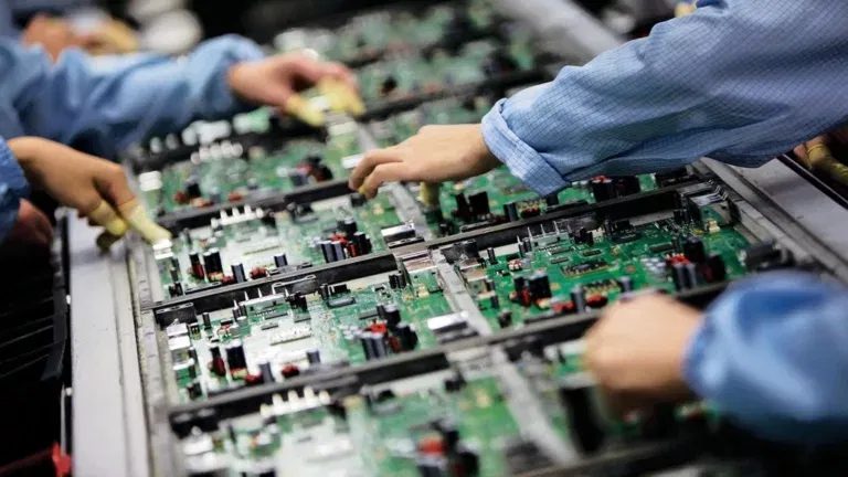 MeitY Secretary Foresees Surge in Employment to 4.5 Million in India’s Electronics Manufacturing Sector
