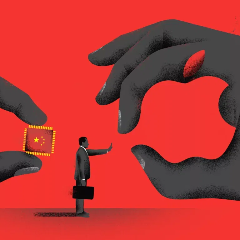 Apple’s China Business: Navigating Challenges and Opportunities