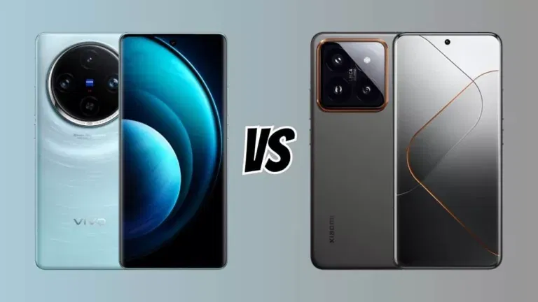Xiaomi 14 Ultra vs Vivo X100 Pro: A Clash of Flagship Titans