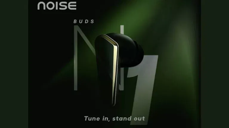 Introducing Noise Buds N1: New TWS Earbuds Launched in India
