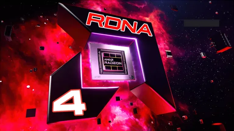 AMD RDNA 4 GPU accelerates Linux integration with latest patches
