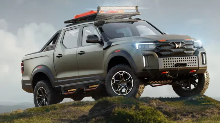 Mahindra Scorpio X Trademark Approved for New Pickup; Other Variants Face Objections