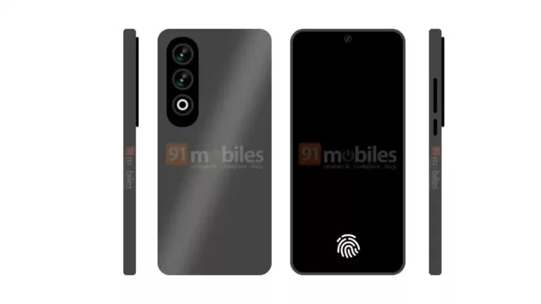 Leaked Renders Unveil Upcoming OnePlus Phone, Possible Addition to Nord CE Lite Series