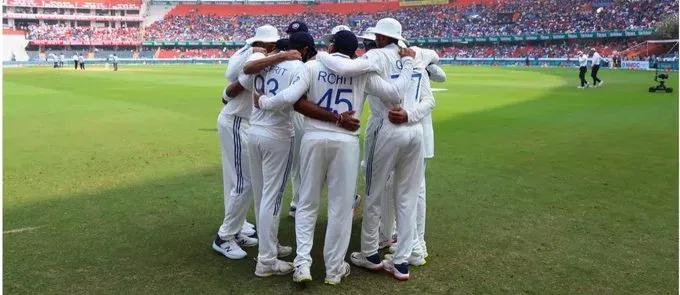IND vs ENG: Team India’s Squad for the final three Tests against England announced