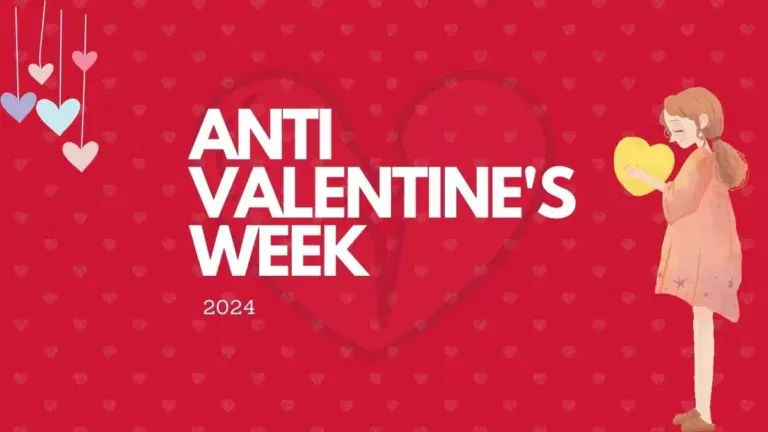 Anti-Valentine’s Week 2024: Check out the 7 Anti-Love Days from Slap Day to Breakup Day