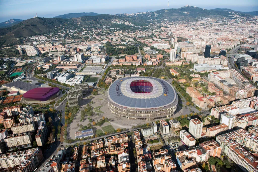 Camp Nou Image Credits Club Website Barcelona's Financial Issues: What Xavi's Successor, the Next Coach Needs to Know
