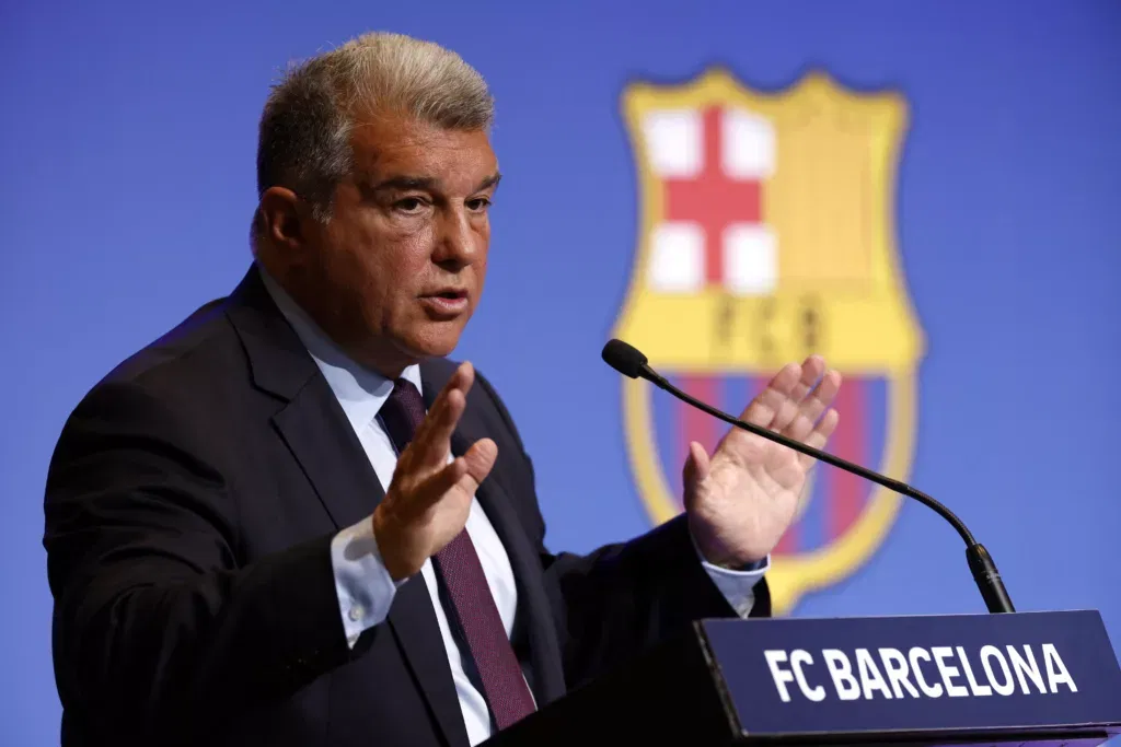 D5WMGXZN6VI5LN62IDHODVTKQE Barcelona's Financial Issues: What Xavi's Successor, the Next Coach Needs to Know