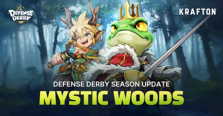 Defense Derby Ushers in Spring with Exciting March Updates and New Units