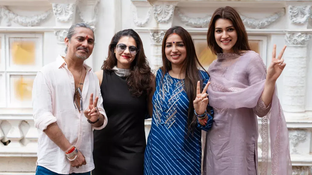 DoPatti Netflix Do Patti Teaser: Kajol and Kriti Sanon Face Off in the upcoming thriller 2024; Deets inside