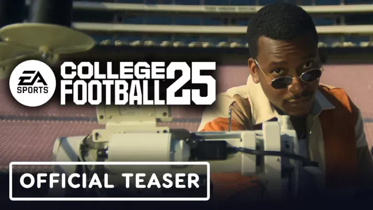 EA Sports Unveils First Trailer for College Football 25, Setting Fans Abuzz as Excitement Mounts
