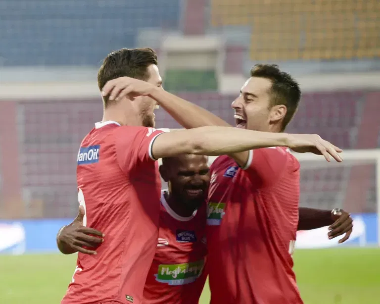 NorthEast United 3-2 East Bengal: Tomi Juric double enough to earn home win