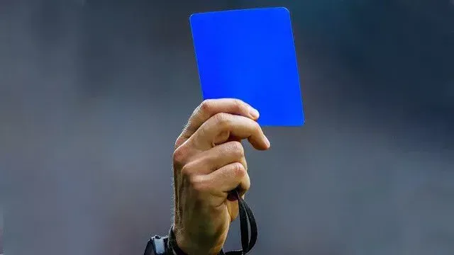 Blue card