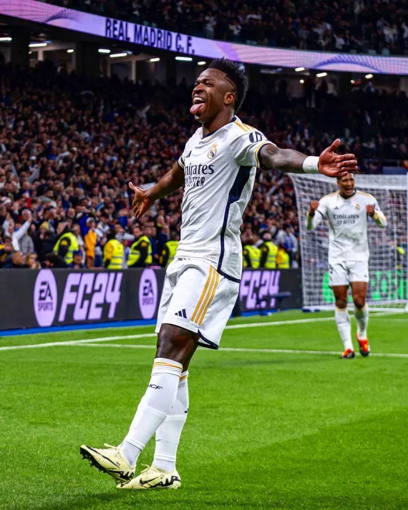 Vinicius Jr Real Madrid