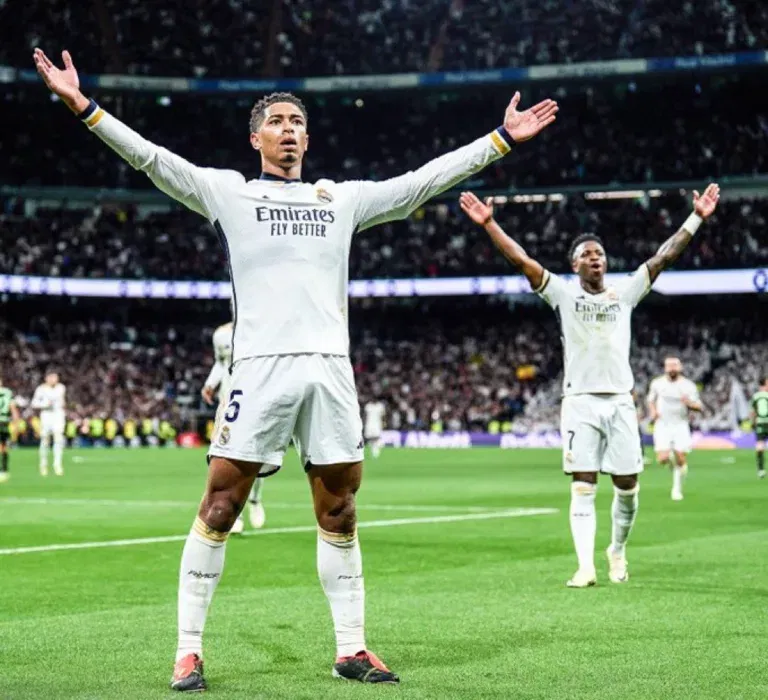 Real Madrid 4-0 Girona: Vinicius masterclass secures 5-point league in LaLiga title race
