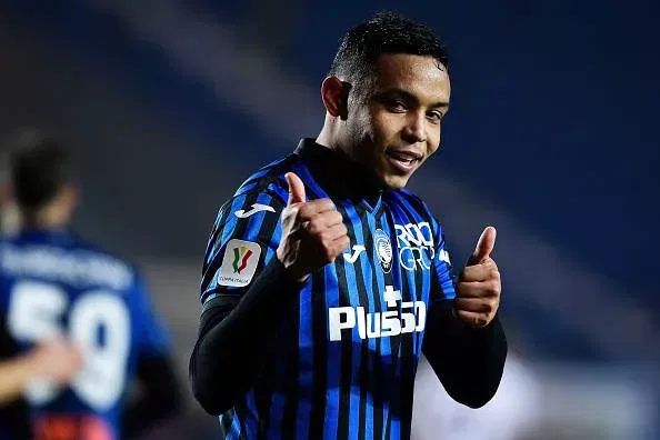 Luis Muriel to sign for Orlando City FC from Atalanta for €2m