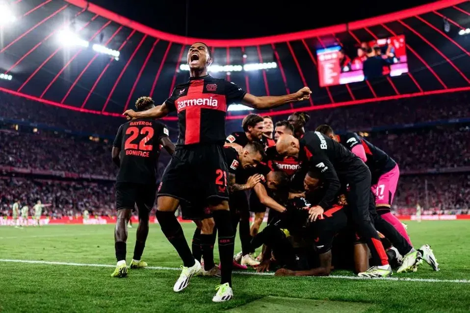 Bayer Leverkusen