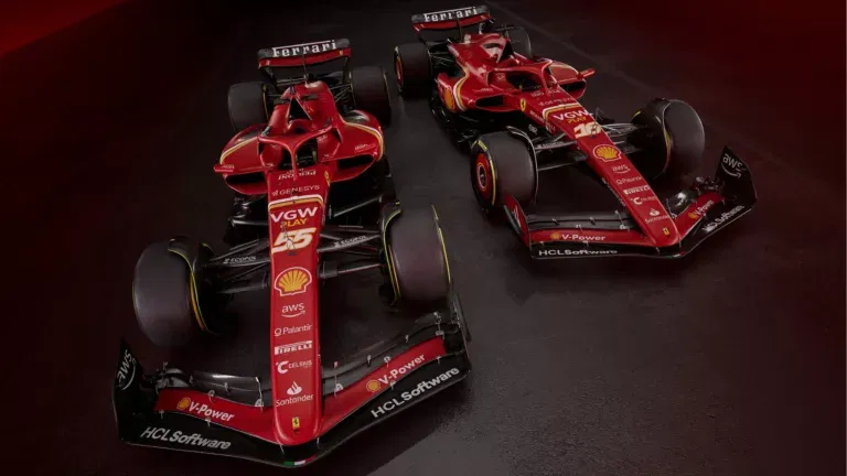 Ferrari unveil new SF-24 car ahead of upcoming Formula 1 season