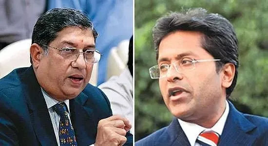 IPL Owners Modi and Srinivasan Eye The Hundred Revamp: Cricket’s Billion Dollar Bid