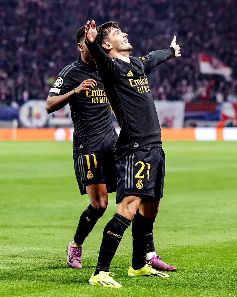 Brahim Diaz Deal Madrid