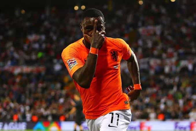 Quincy Promes