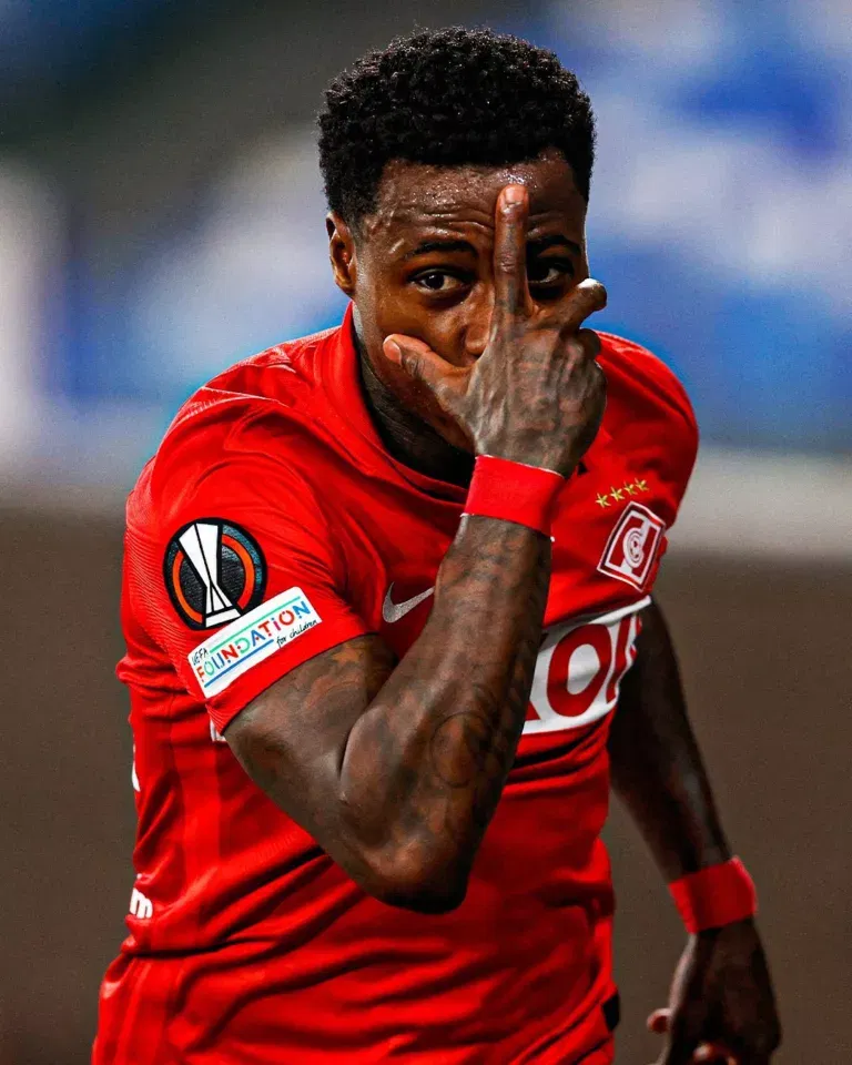 Quincy Promes sentenced to 6 years in prison for cocaine smuggling
