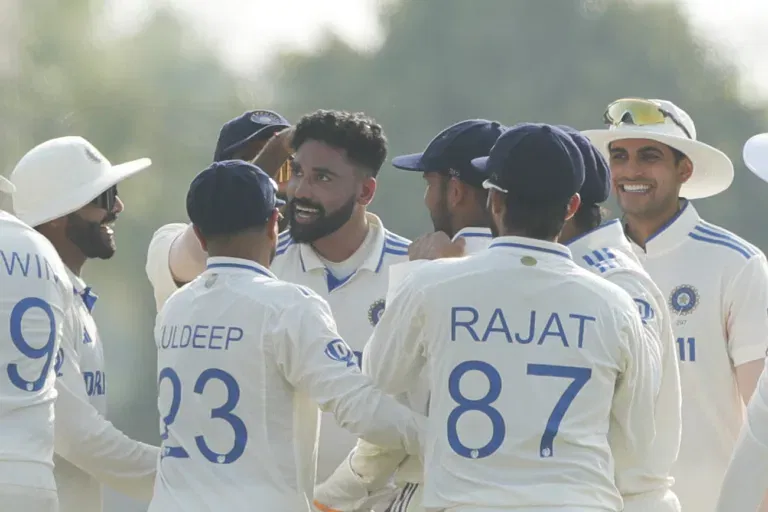 India vs England 3rd Test Day 1 & 2: Rohit’s Resurgence, Jadeja’s Heroics and Ashwin’s Milestone Shine