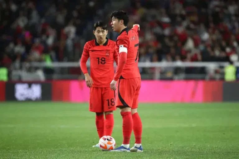 The Son Heung-min and Lee Kang-in Clash: How it Shook South Korea’s Asian Cup Campaign
