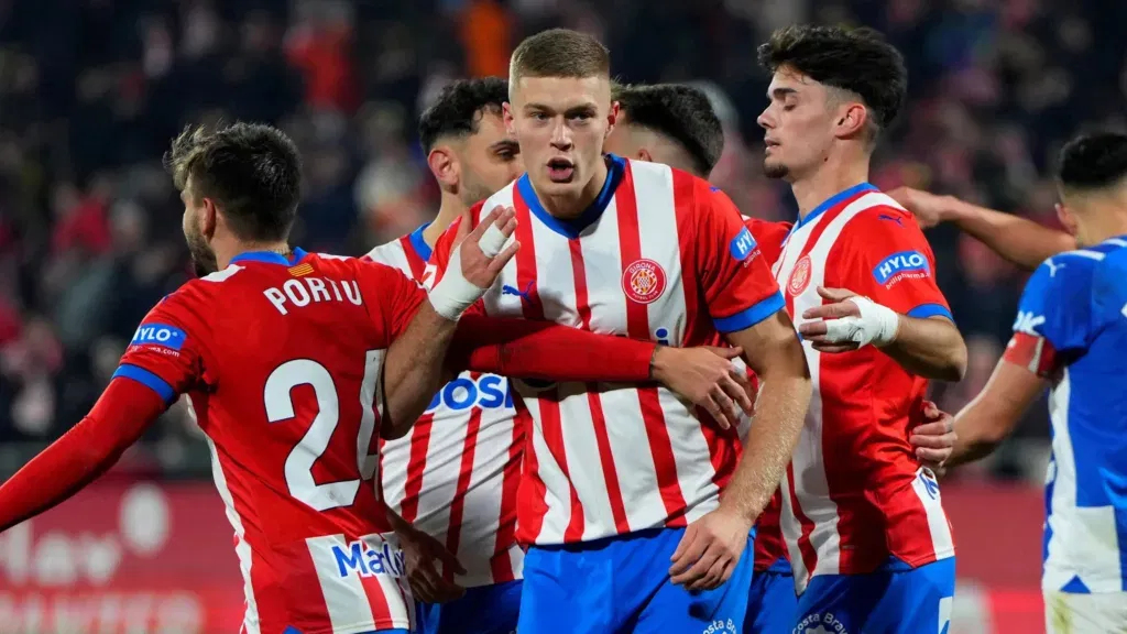 Girona FC Image Credits GettyImages List of All The Clubs Owned by City Football Group as They Welcome Istanbul Basaksehir