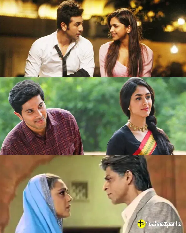 Top 5 movies re-releasing on Valentine’s Day 2024 in PVR Inox