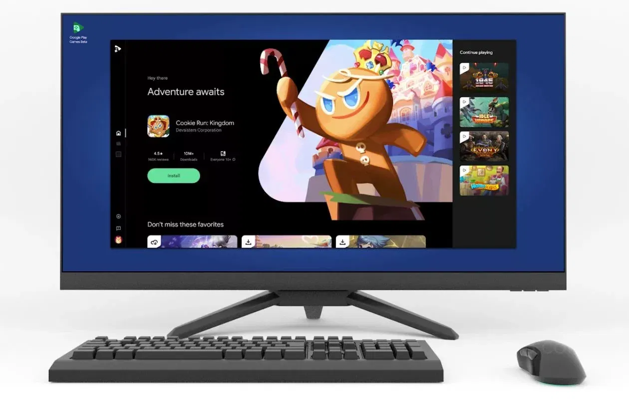 How to get Google Play Games Beta on your Windows PC 1 jpg How do I use Google Play Games on my PC in 2024?