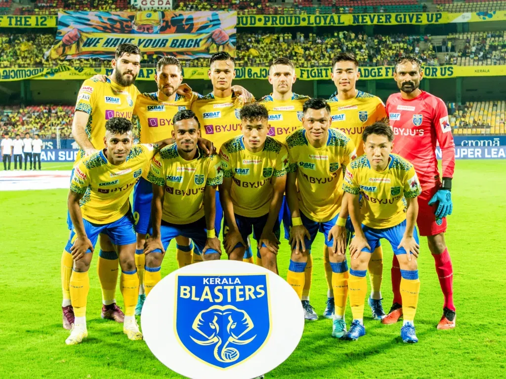 Kerala Blasters Image Credits X Twitter 1 Kerala Blasters' Home Ground, JLN Stadium To Host Concerts, Award Shows and Non-sporting Events