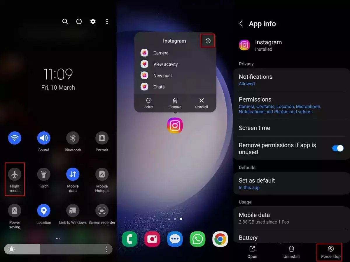Master jpg Top 4 tricks to read Instagram messages without being seen (August 7)