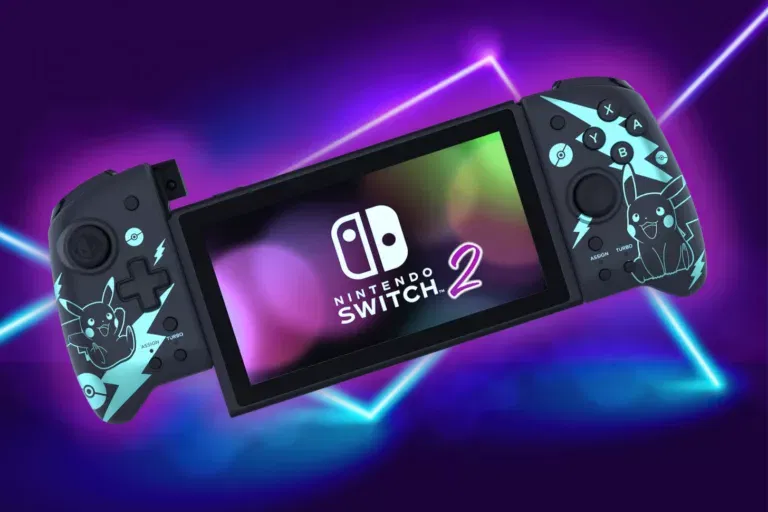Nintendo Switch 2 Will Come With Backward Compatibility: A New Update