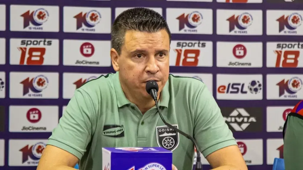 Odisha FC Image Credits ISL Website 1 Odisha FC Set To Face Central Coast Mariners in AFC Cup Inter-Zone Semifinal