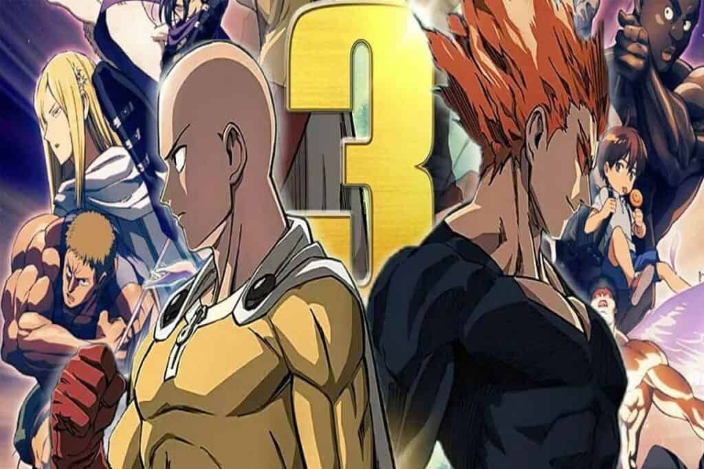 One Punch Man Season 3 Release Date and Time Countdown When Is It Coming Out 1024x683 1 jpg One Punch Man Season 3 Release Date: Everything You Need to Know