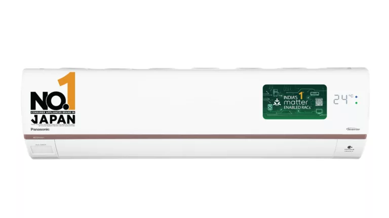 Panasonic Unveils 2024 Line-Up of Air Conditioners, Introducing Matter-Enabled RACs