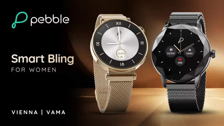 Pebble announces Vienna and Vama – Smart Bling for Women