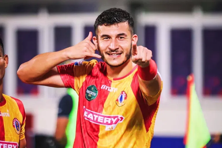 Saul Crespo’s Injury Status Revealed: Will the Injured East Bengal Star Be Fit to Play in the Mumbai Match?
