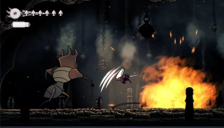 Hollow Knight: Silksong