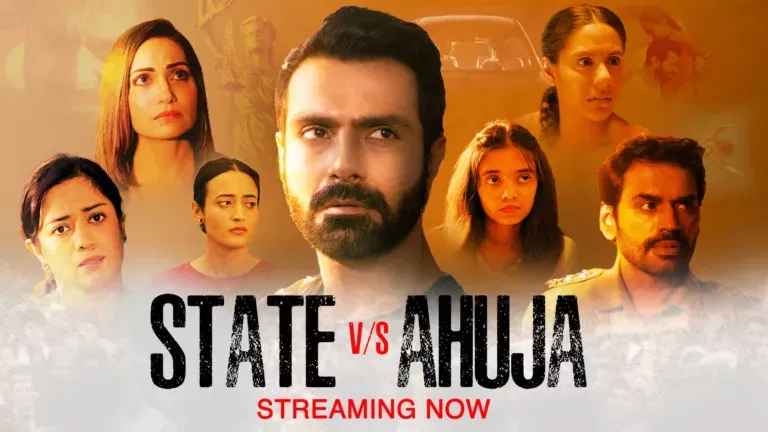 Watcho Exclusives Premieres Thrilling New Series ‘State v/s Ahuja’ marking Ashmit Patel’s on-screen comeback