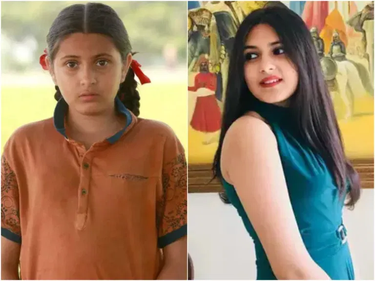 Suhani Bhatnagar who played young Babita Phogat in Aamir Khan’s Dangal dies at 19
