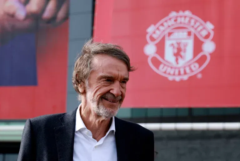 Sir Jim Ratcliffe’s £2bn Vision for Manchester United: Transforming Old Trafford into the ‘Wembley of the North’