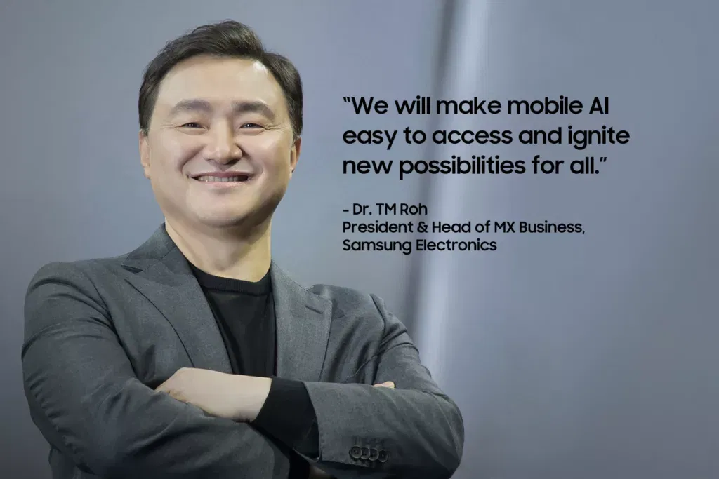 Samsung's Galaxy S24: Leading the AI Revolution with Mobile Devices