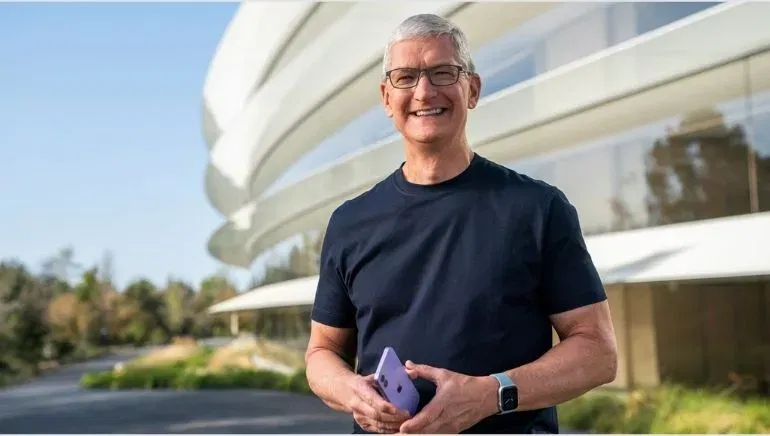 Tim Cook jpg CEO Full Form in 2024: Everything about the most important person in any organization