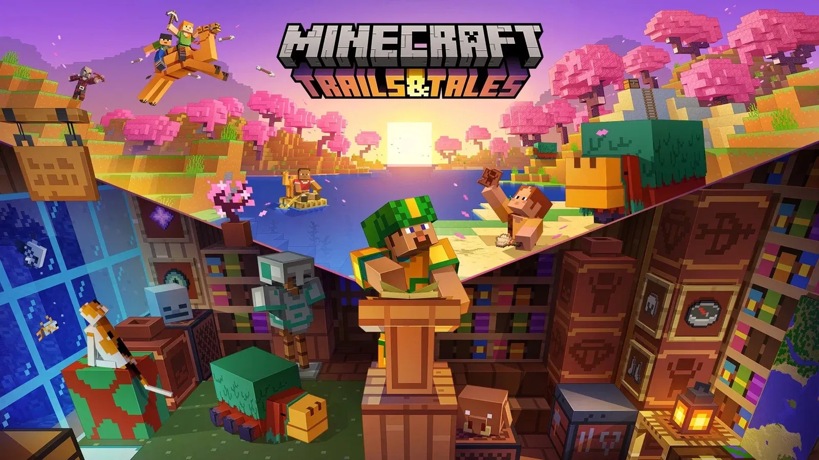 Trails And Tales Header jpg Minecraft 1.20 Download APK 2024: A Complete Guide For You