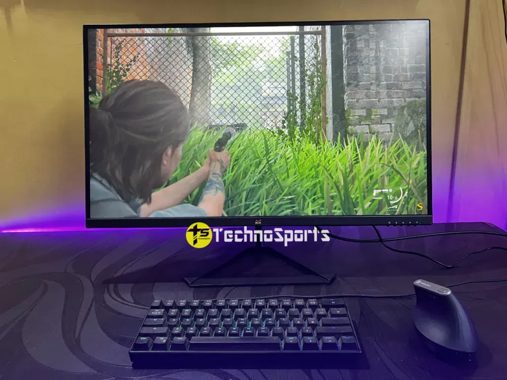 ViewSonic Omni VX2779-HD-PRO review: Value for Money
