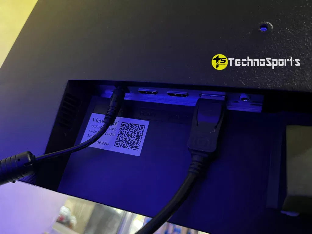 ViewSonic Omni VX2779-HD-PRO review: Value for Money