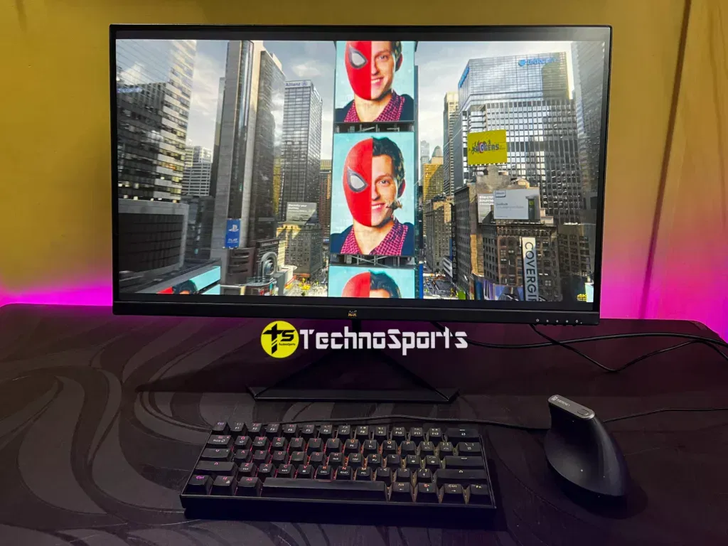 ViewSonic Omni VX2779-HD-PRO review: Value for Money
